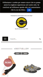 Mobile Screenshot of cleosolemoda.com